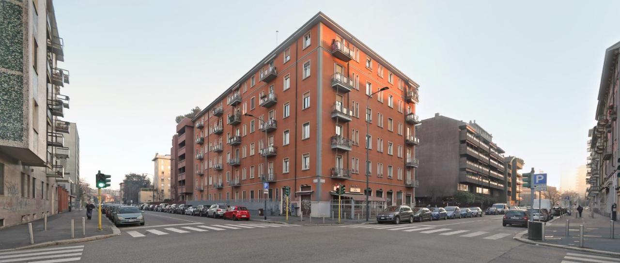 Casajulienne Daire Milano Dış mekan fotoğraf
