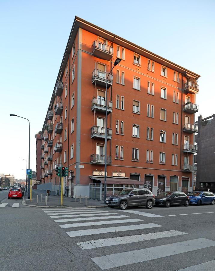 Casajulienne Daire Milano Dış mekan fotoğraf