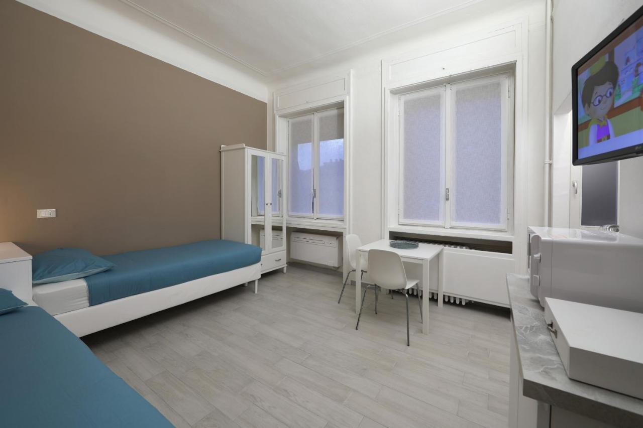 Casajulienne Daire Milano Dış mekan fotoğraf