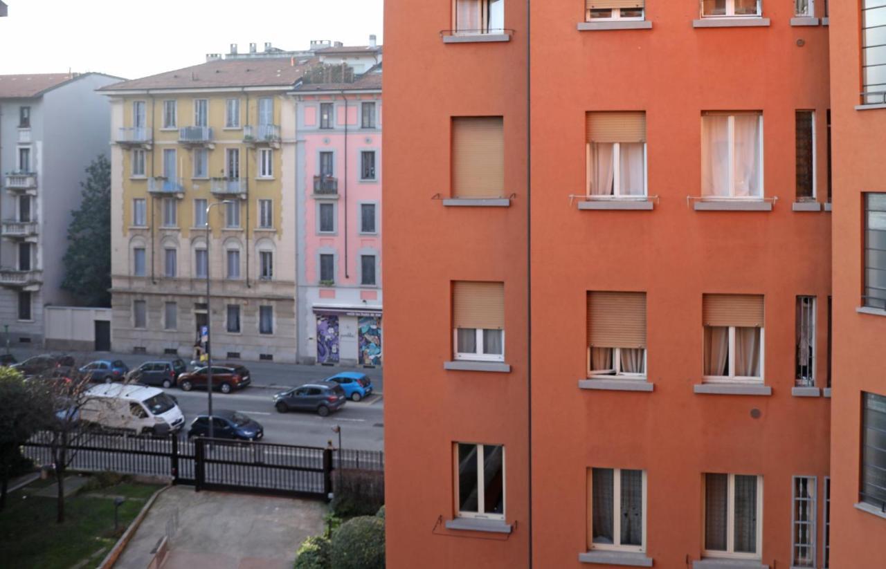 Casajulienne Daire Milano Dış mekan fotoğraf