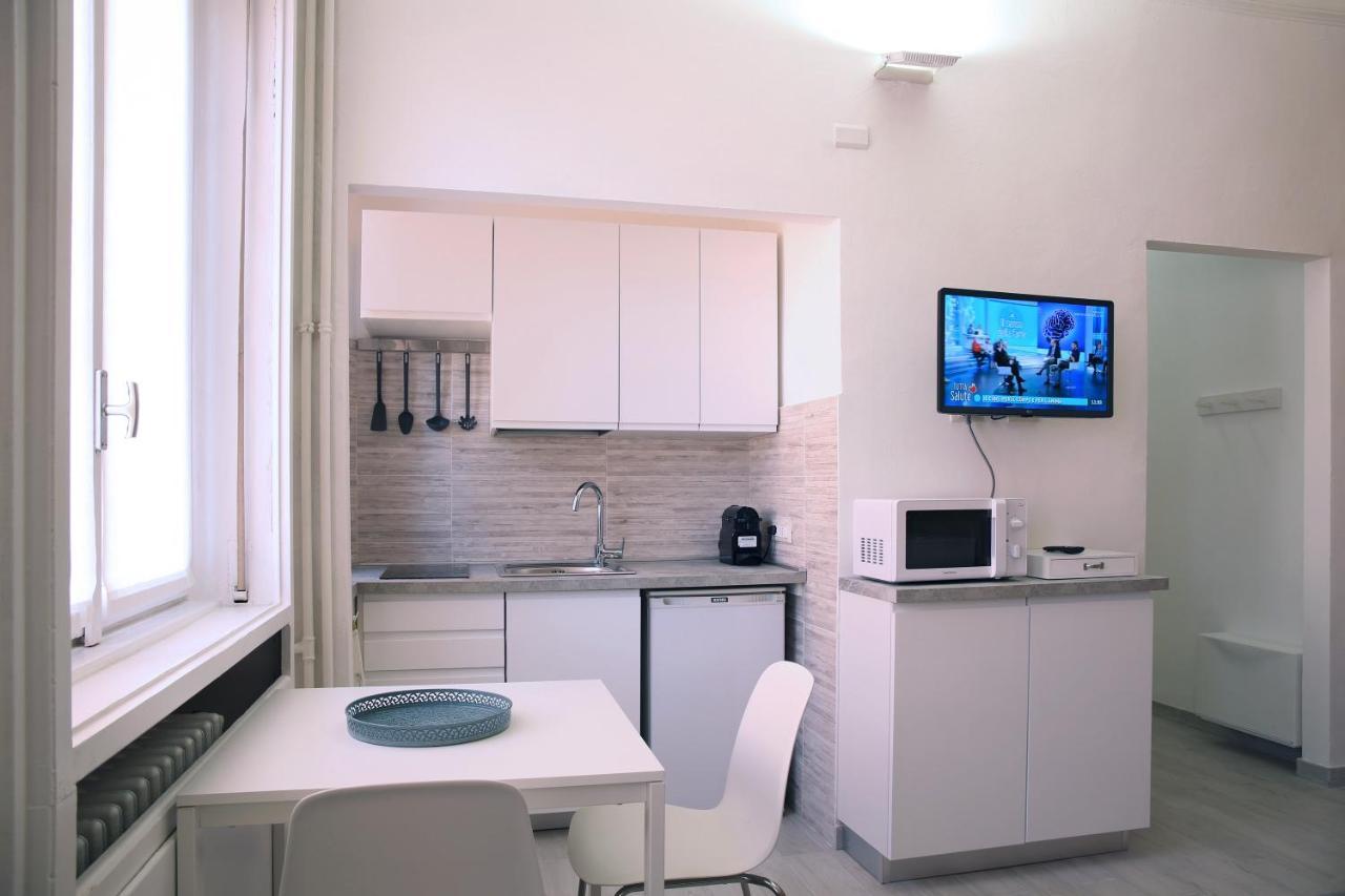 Casajulienne Daire Milano Dış mekan fotoğraf