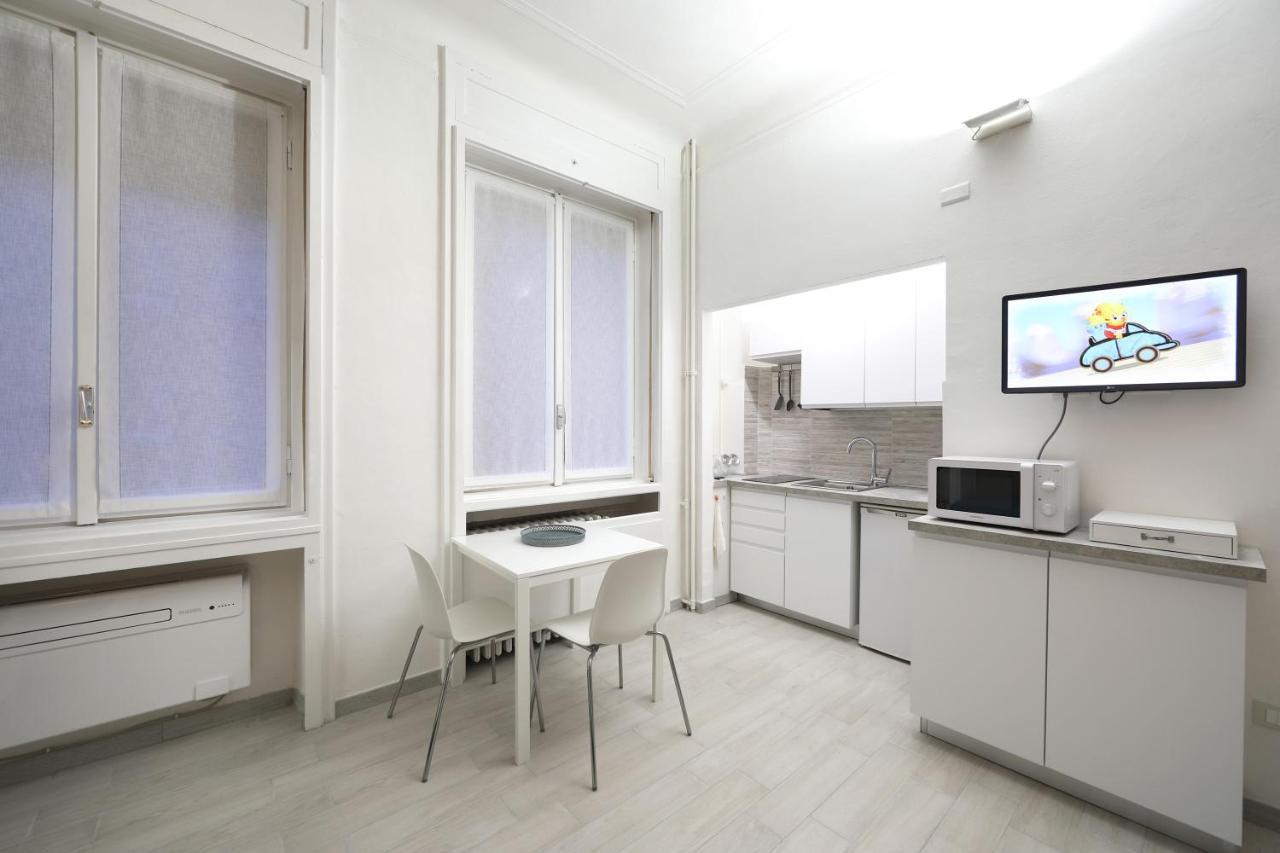Casajulienne Daire Milano Dış mekan fotoğraf